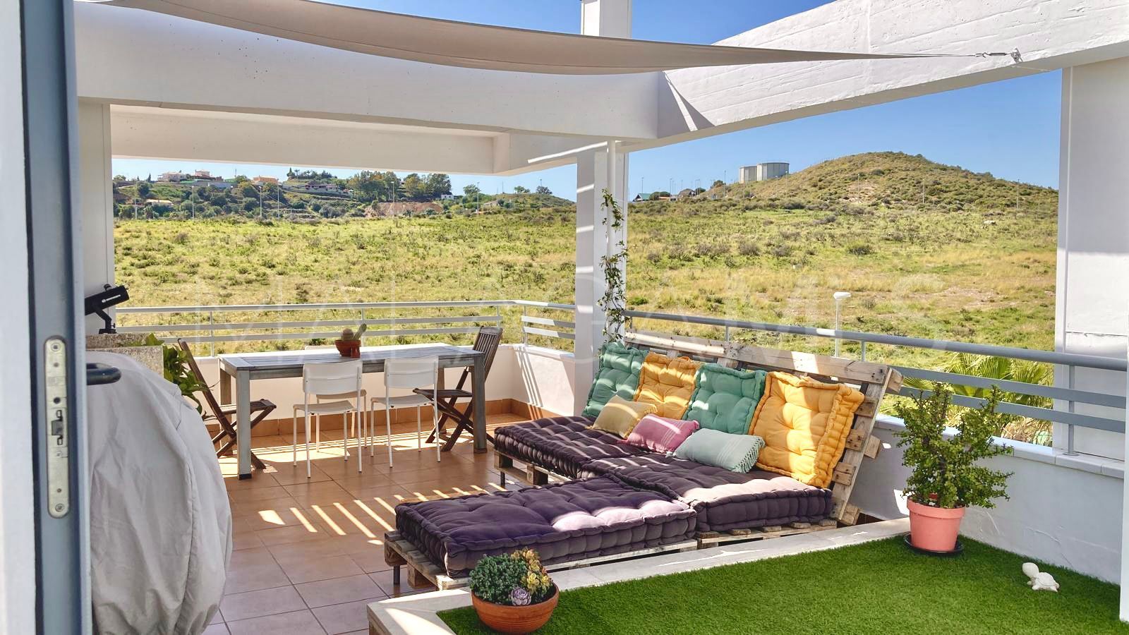 Buy apartamento in Cala de Mijas