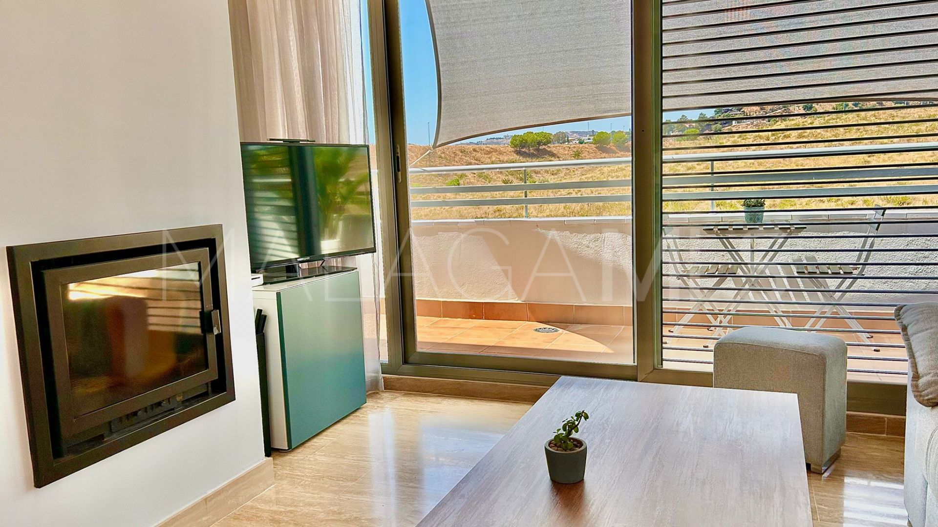 Buy apartamento in Cala de Mijas
