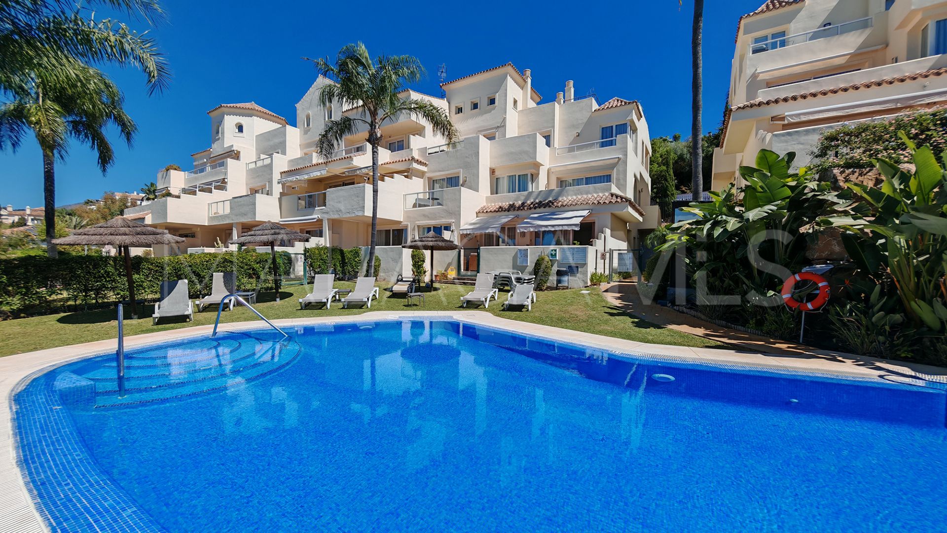 Markplanslägenhet for sale in Puerto del Almendro