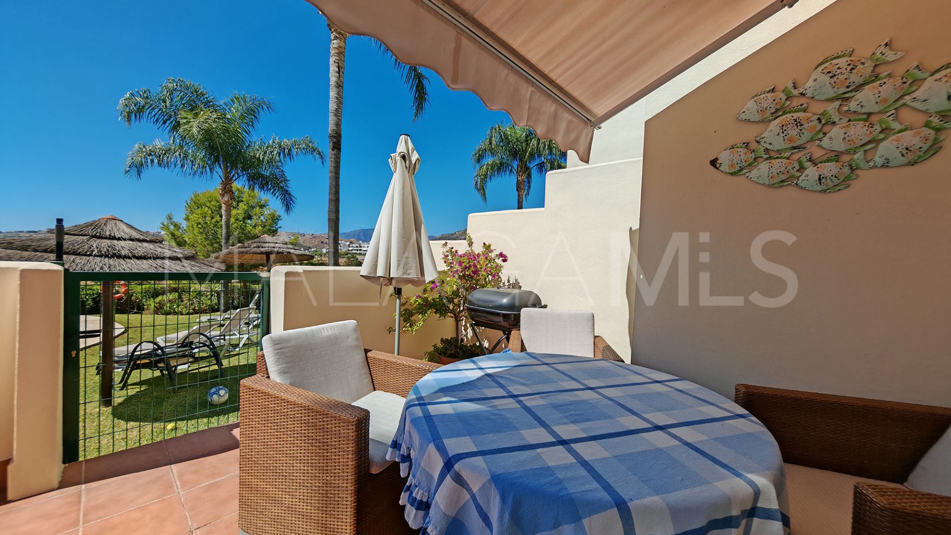 Markplanslägenhet for sale in Puerto del Almendro