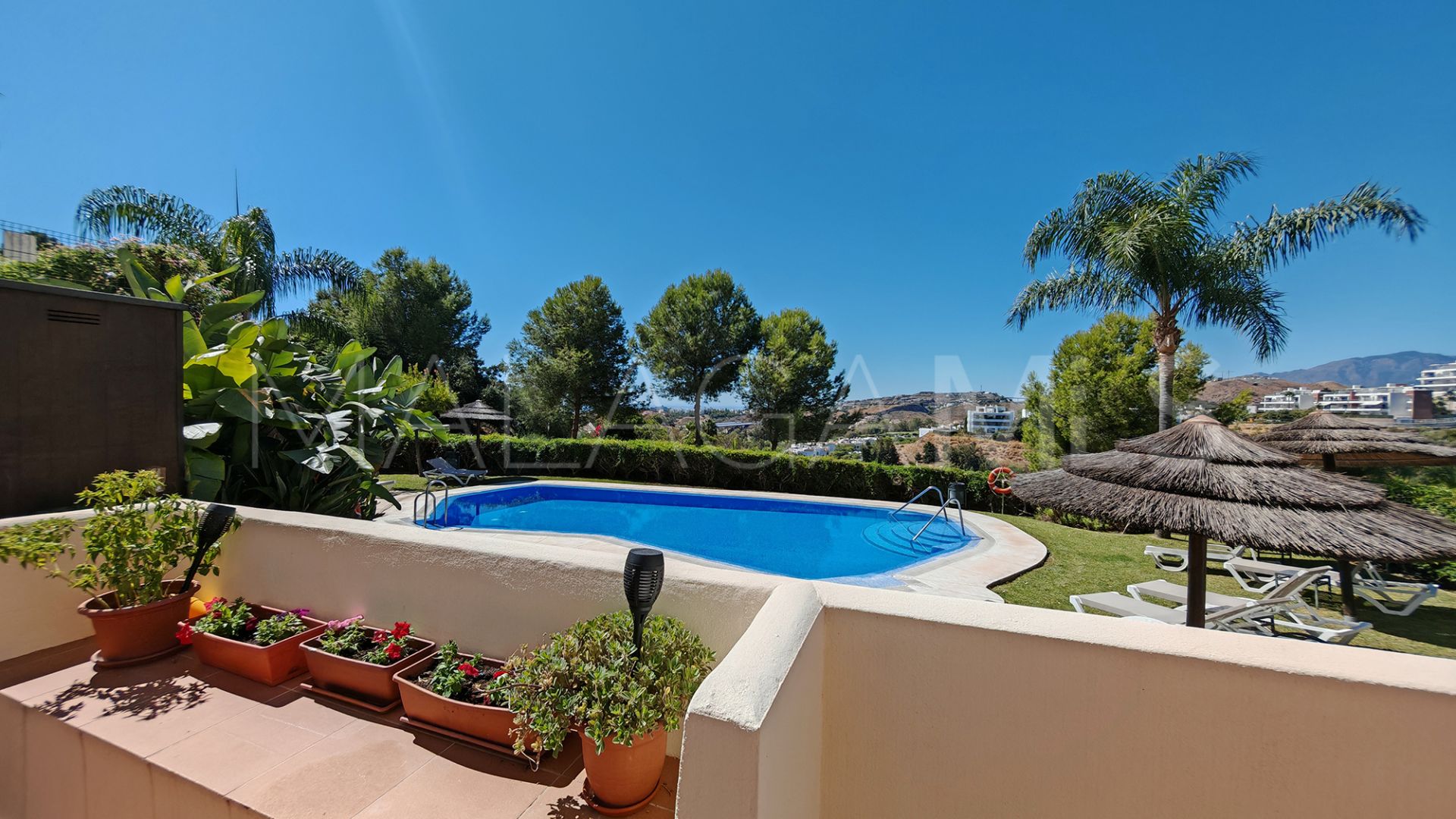 Markplanslägenhet for sale in Puerto del Almendro