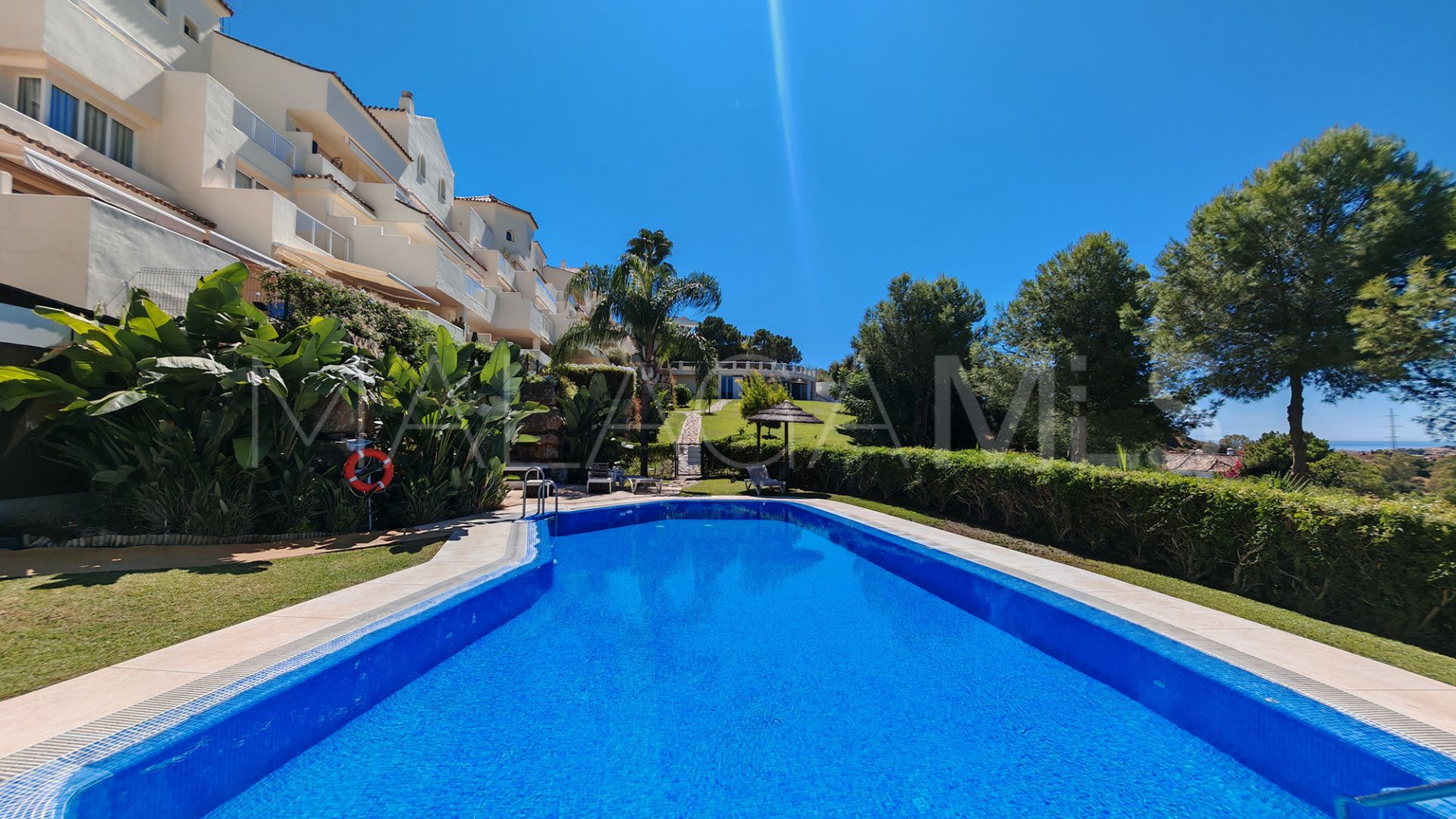 Markplanslägenhet for sale in Puerto del Almendro