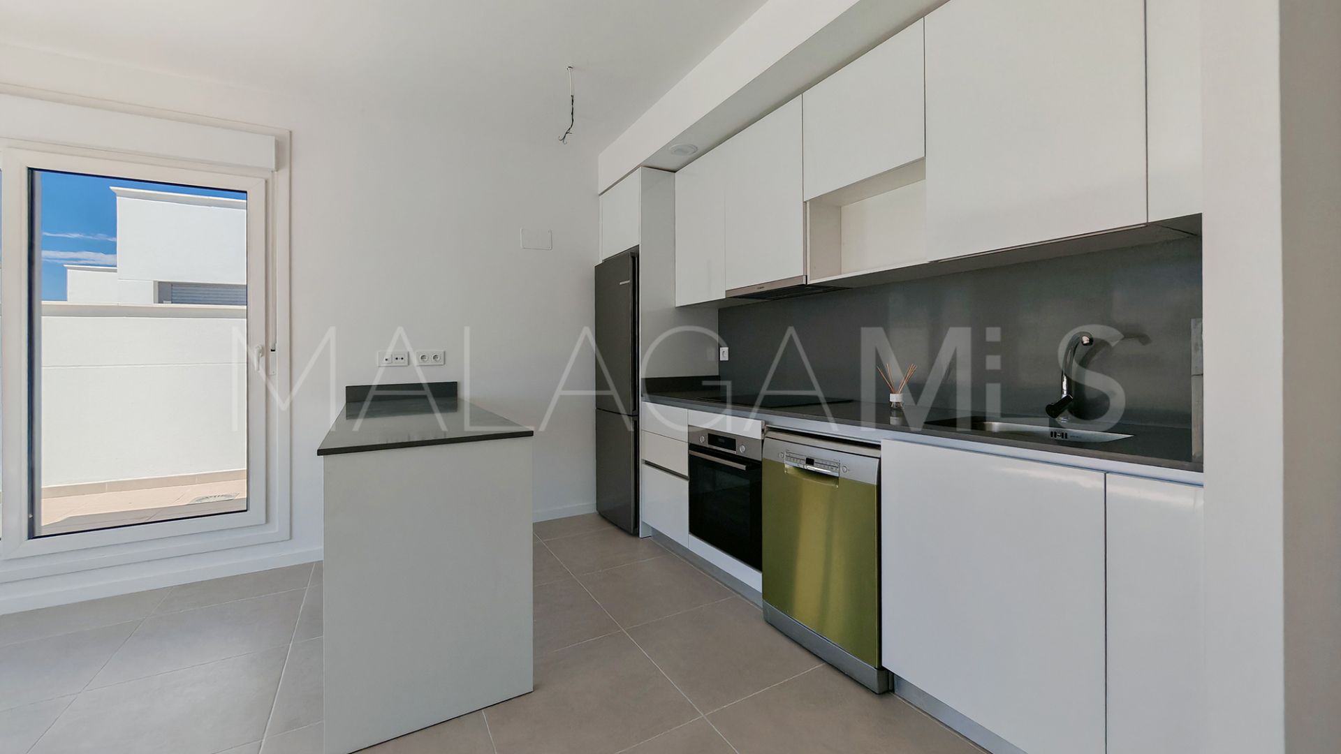Penthaus for sale in Cancelada