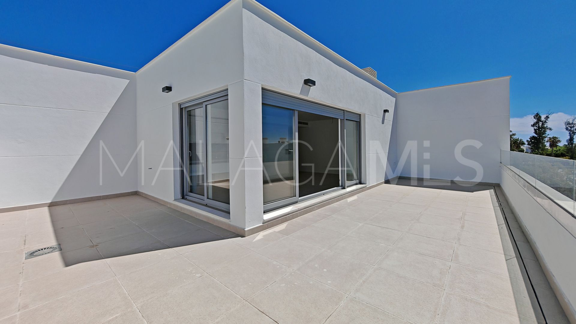 Penthaus for sale in Cancelada