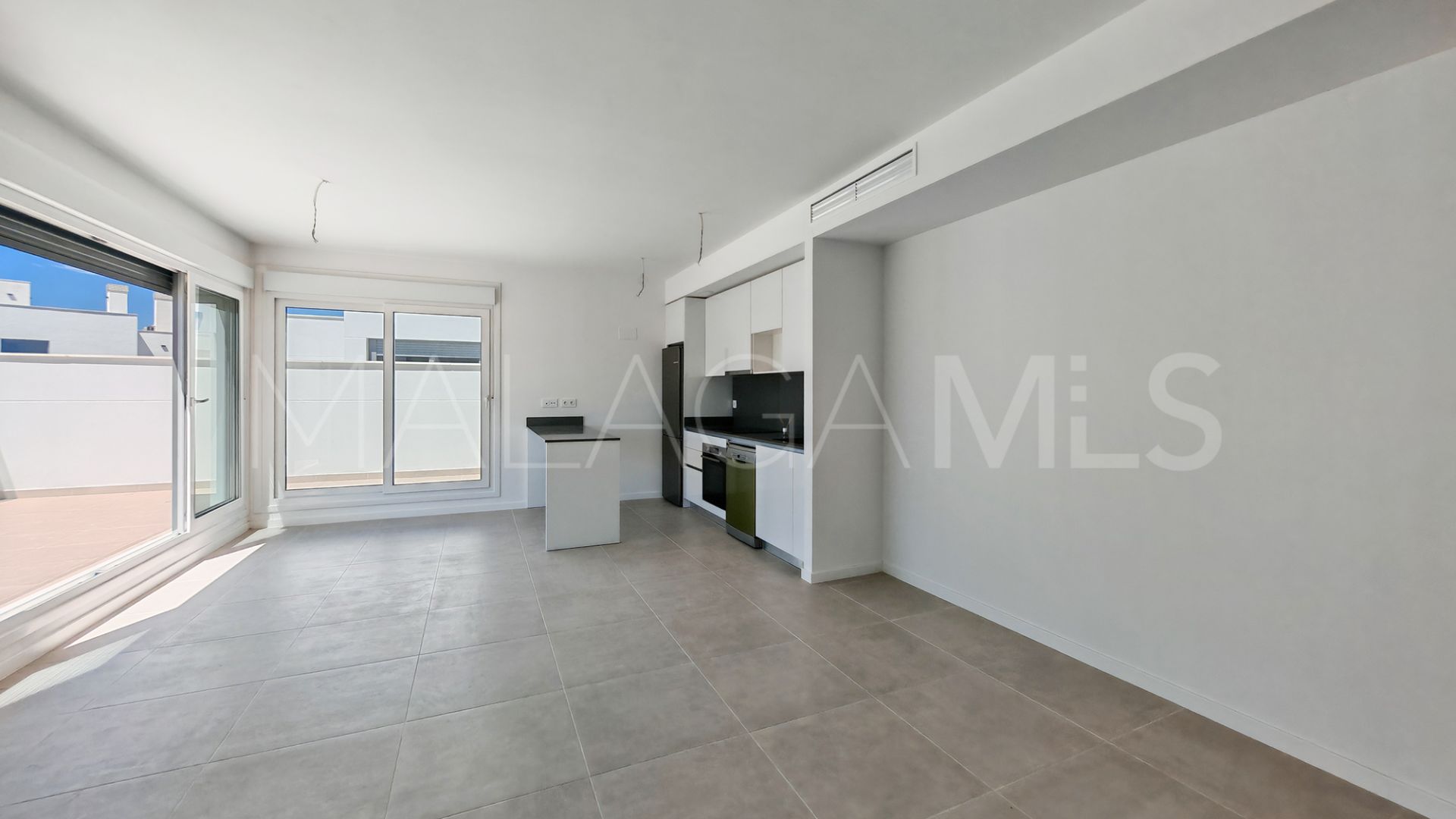Penthaus for sale in Cancelada