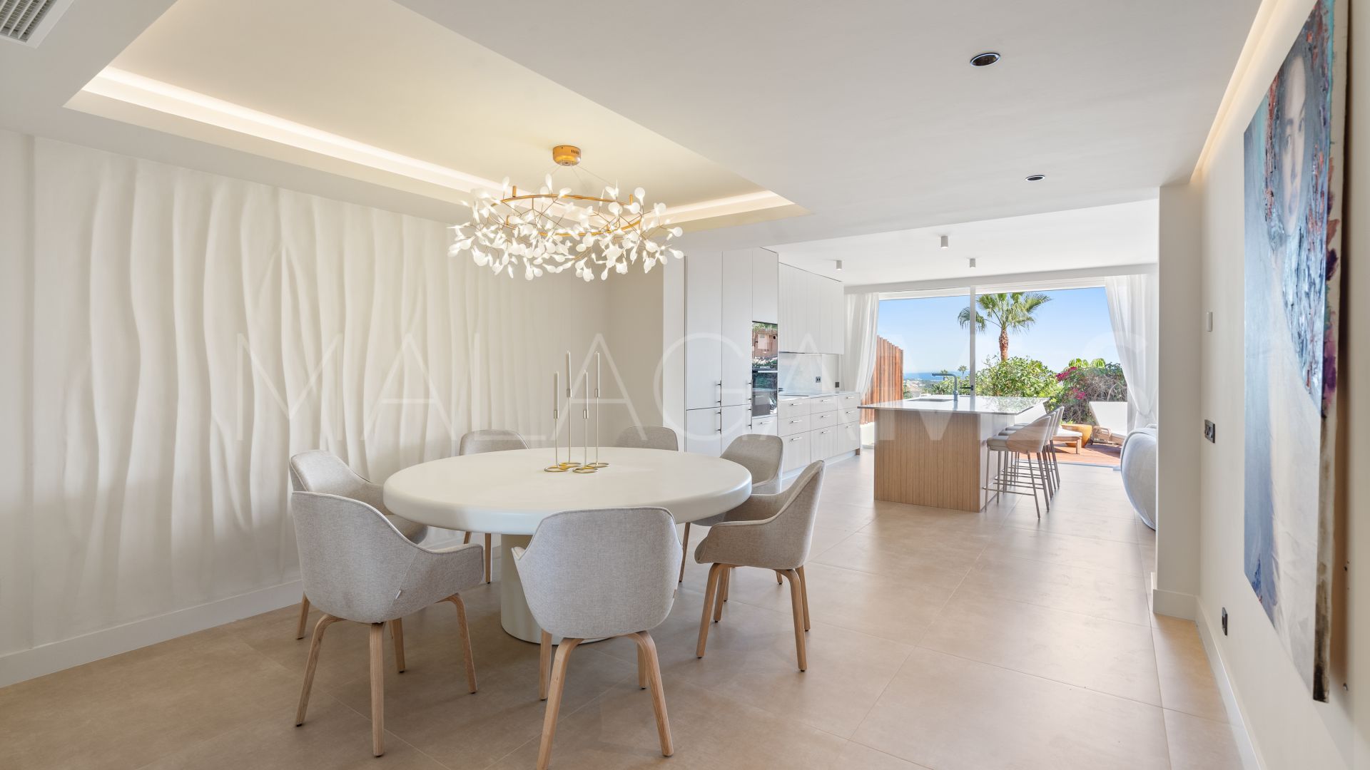 Lägenhet for sale in Nueva Andalucia