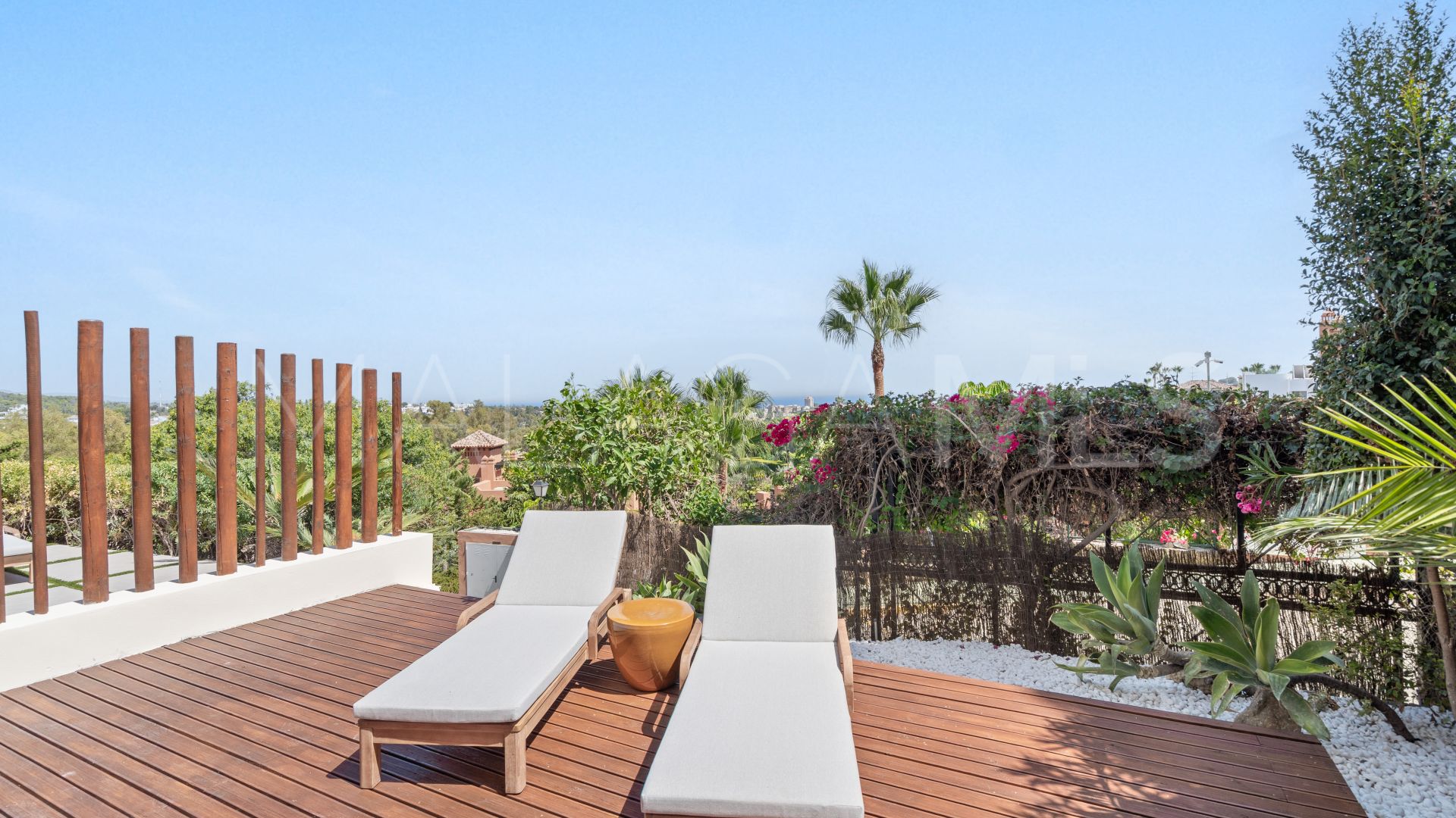 Lägenhet for sale in Nueva Andalucia