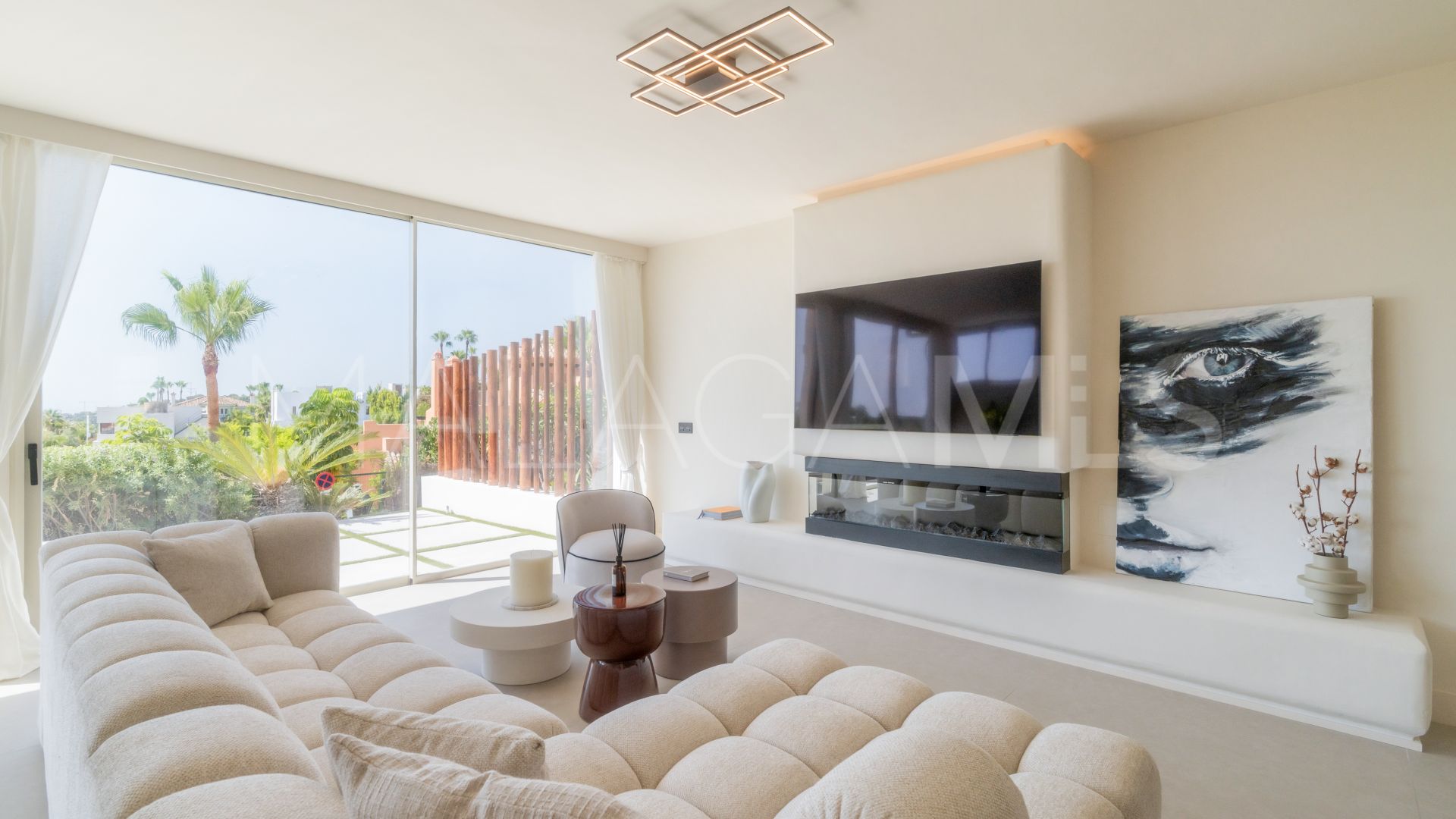 Lägenhet for sale in Nueva Andalucia