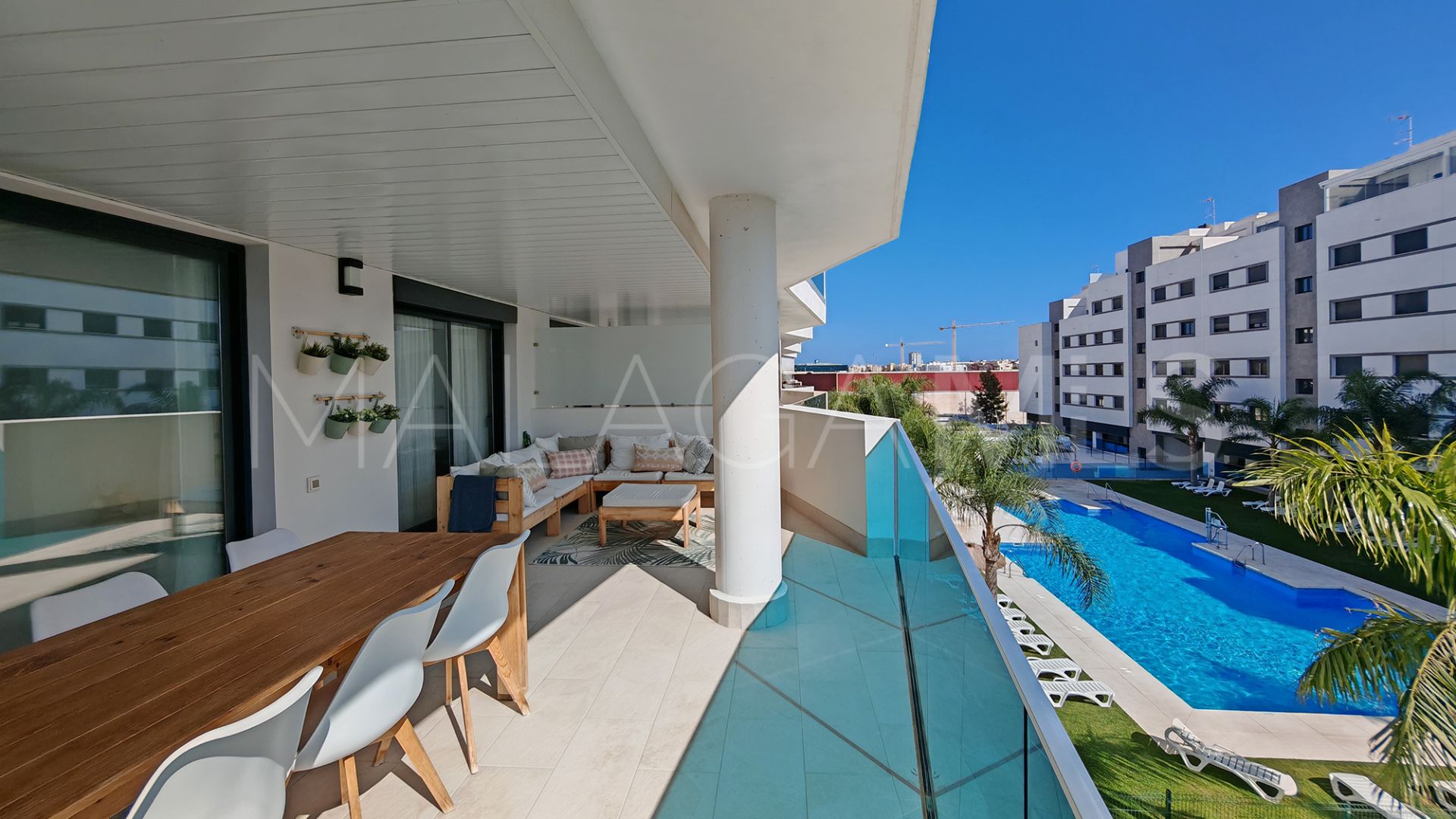 Apartamento for sale in Mijas Costa