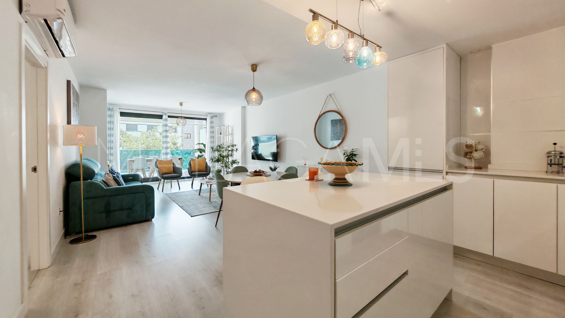 Apartamento for sale in Mijas Costa