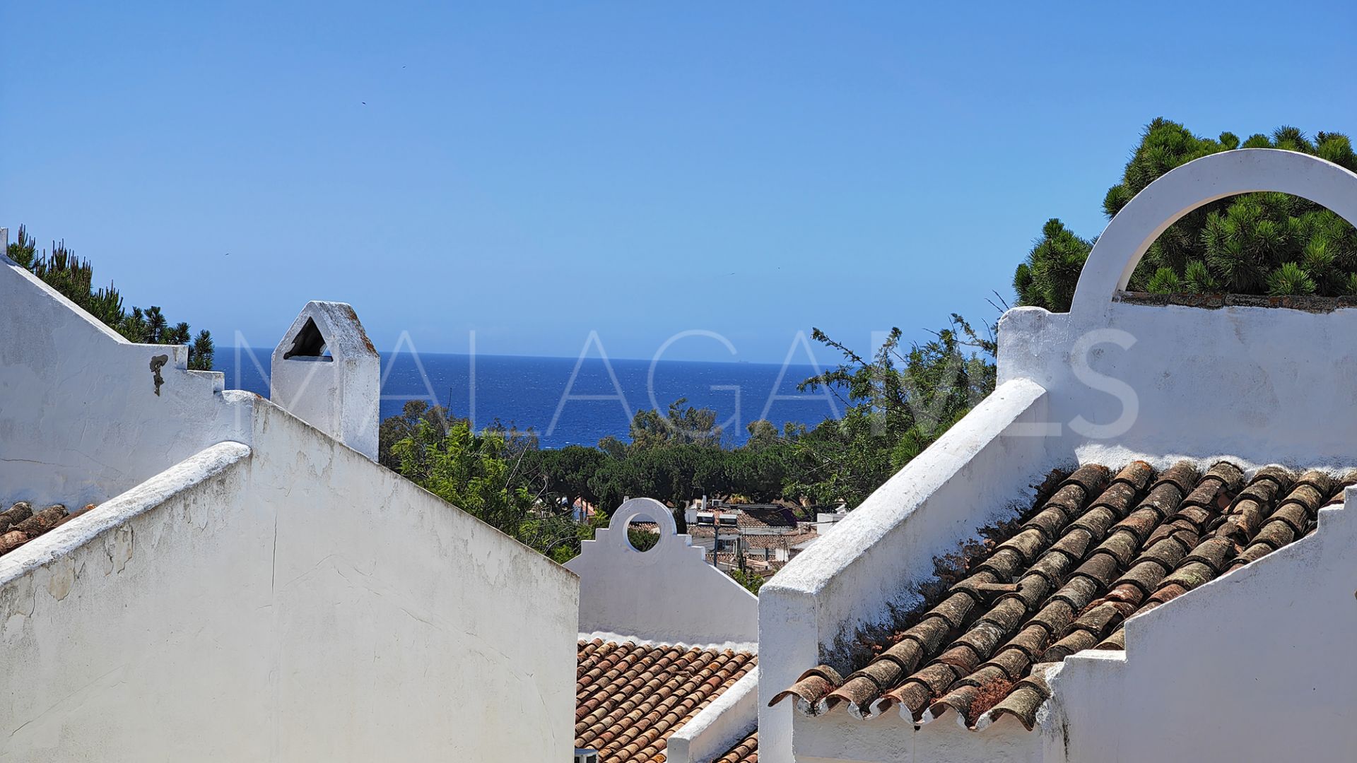 Duplex for sale in La Reserva de Marbella