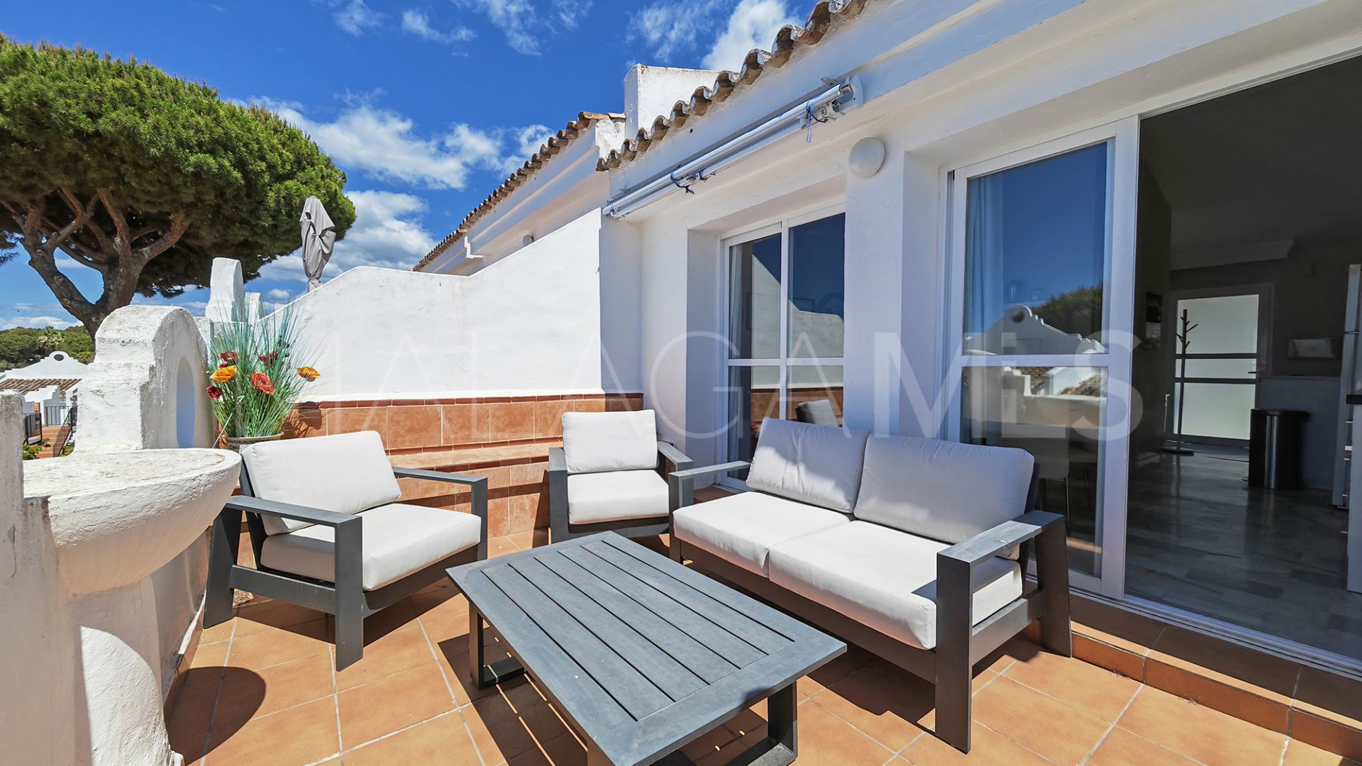 Duplex for sale in La Reserva de Marbella