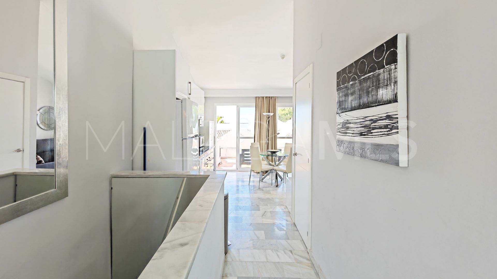 Duplex for sale in La Reserva de Marbella