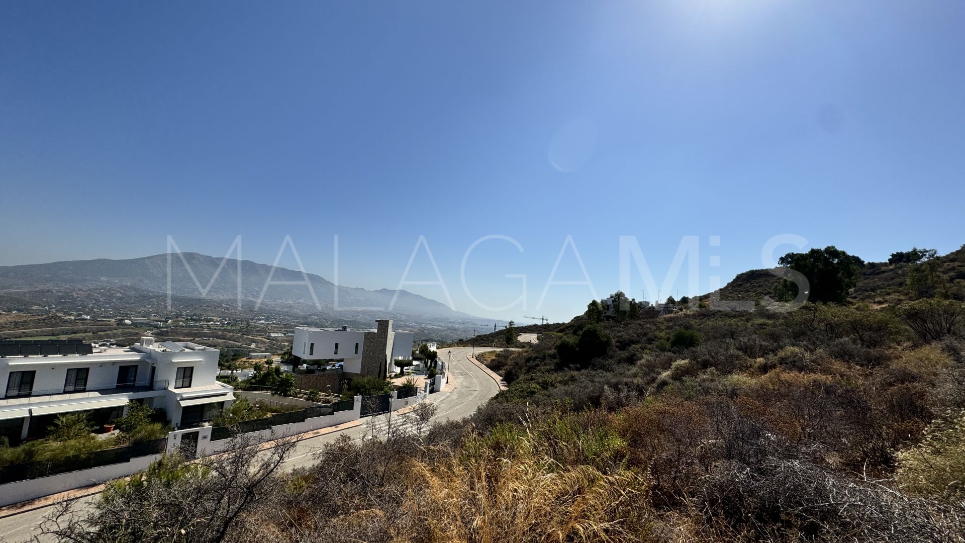 Terrain for sale in La Cala Golf Resort