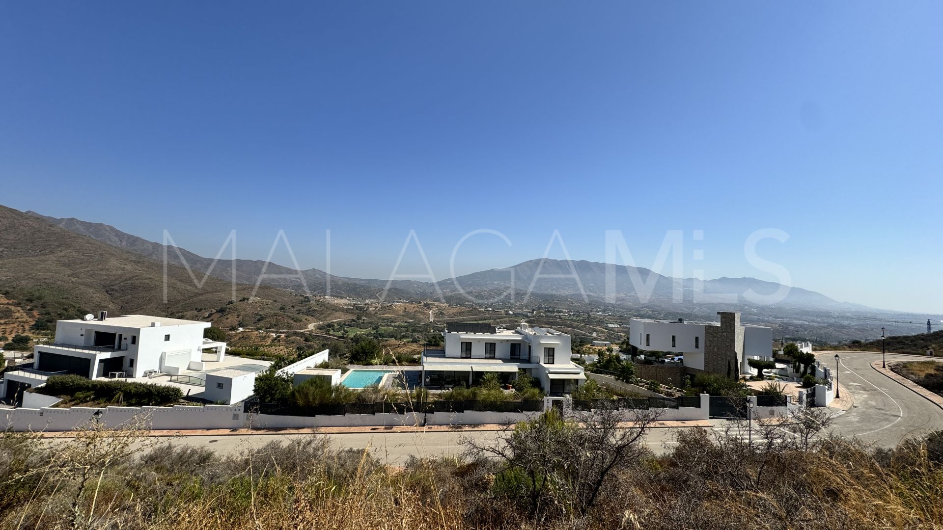 Terrain for sale in La Cala Golf Resort