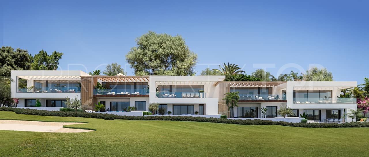 Cala de Mijas, adosado en venta con 3 dormitorios