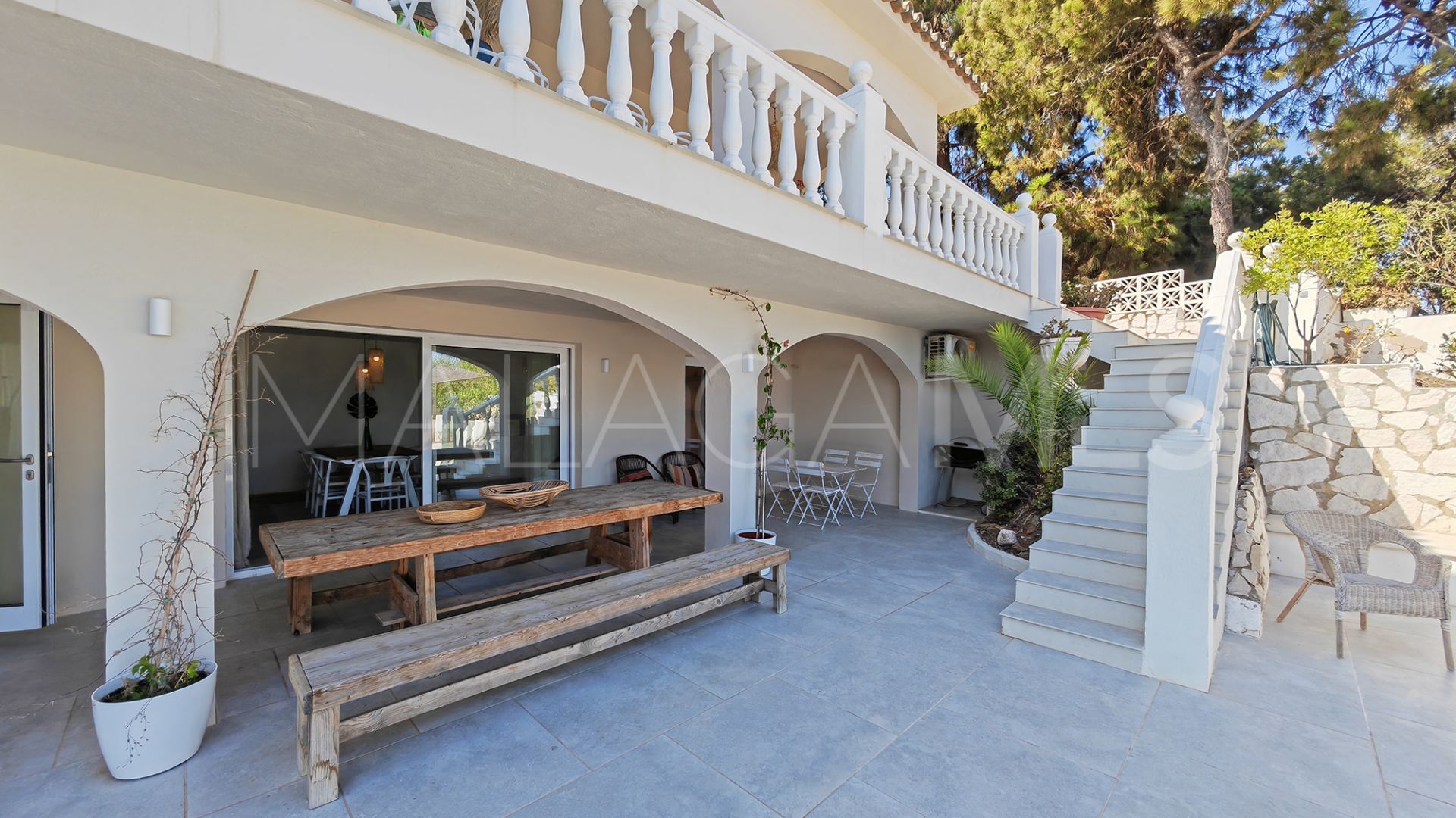 Villa with 5 bedrooms a la venta in El Chaparral