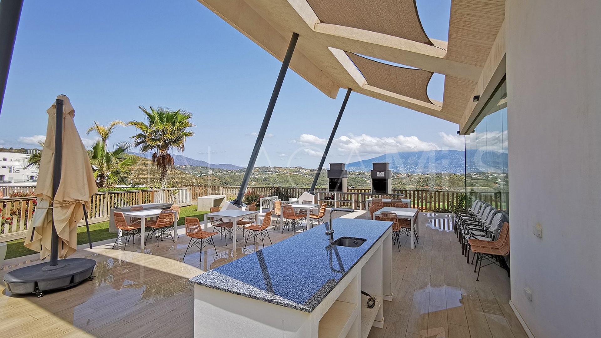 Appartement rez de chaussée for sale in Cala de Mijas