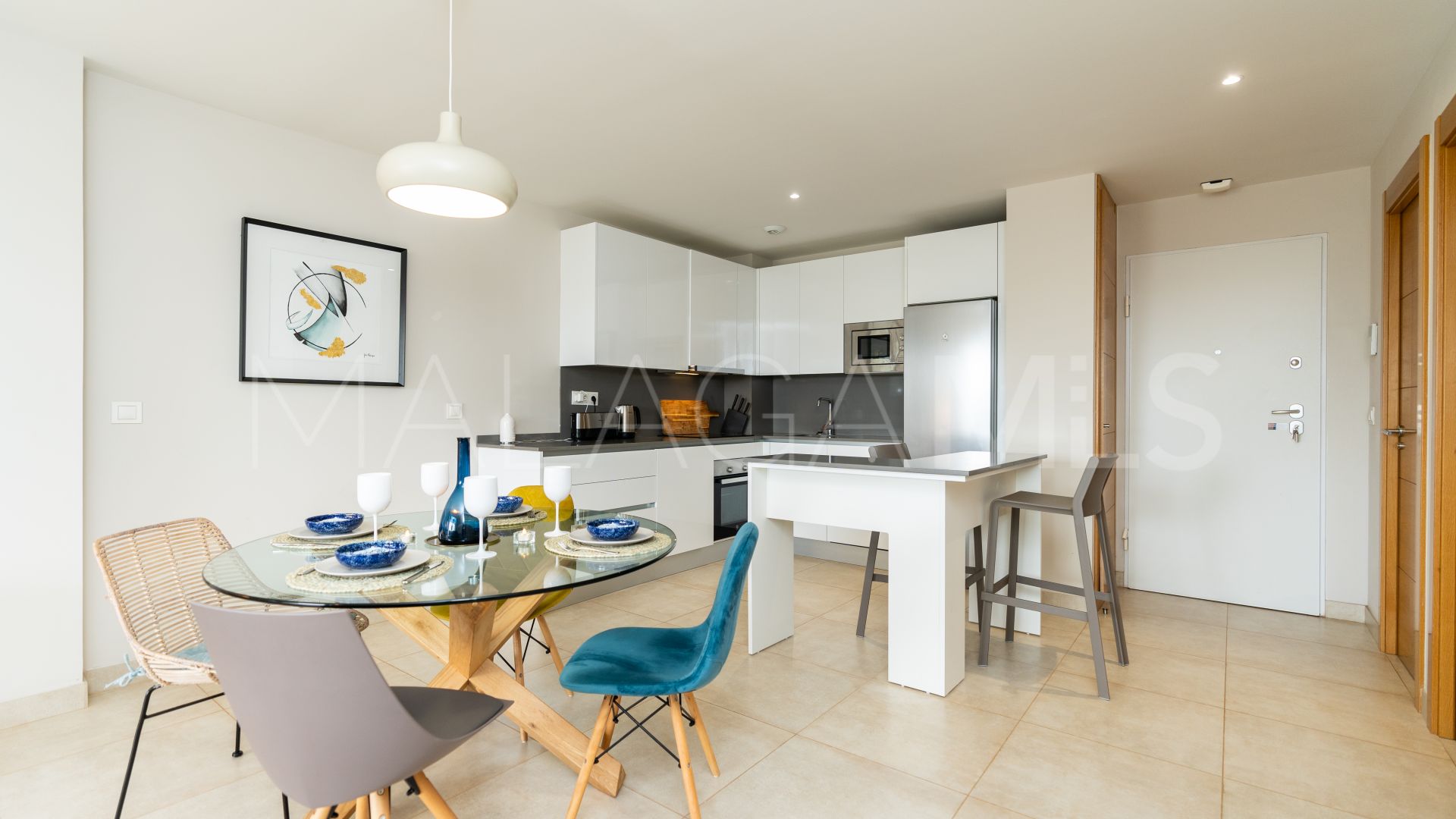 Appartement rez de chaussée for sale in Cala de Mijas