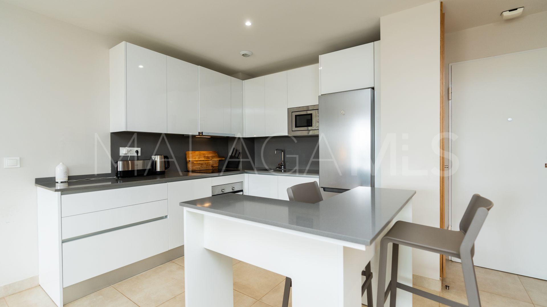 Appartement rez de chaussée for sale in Cala de Mijas