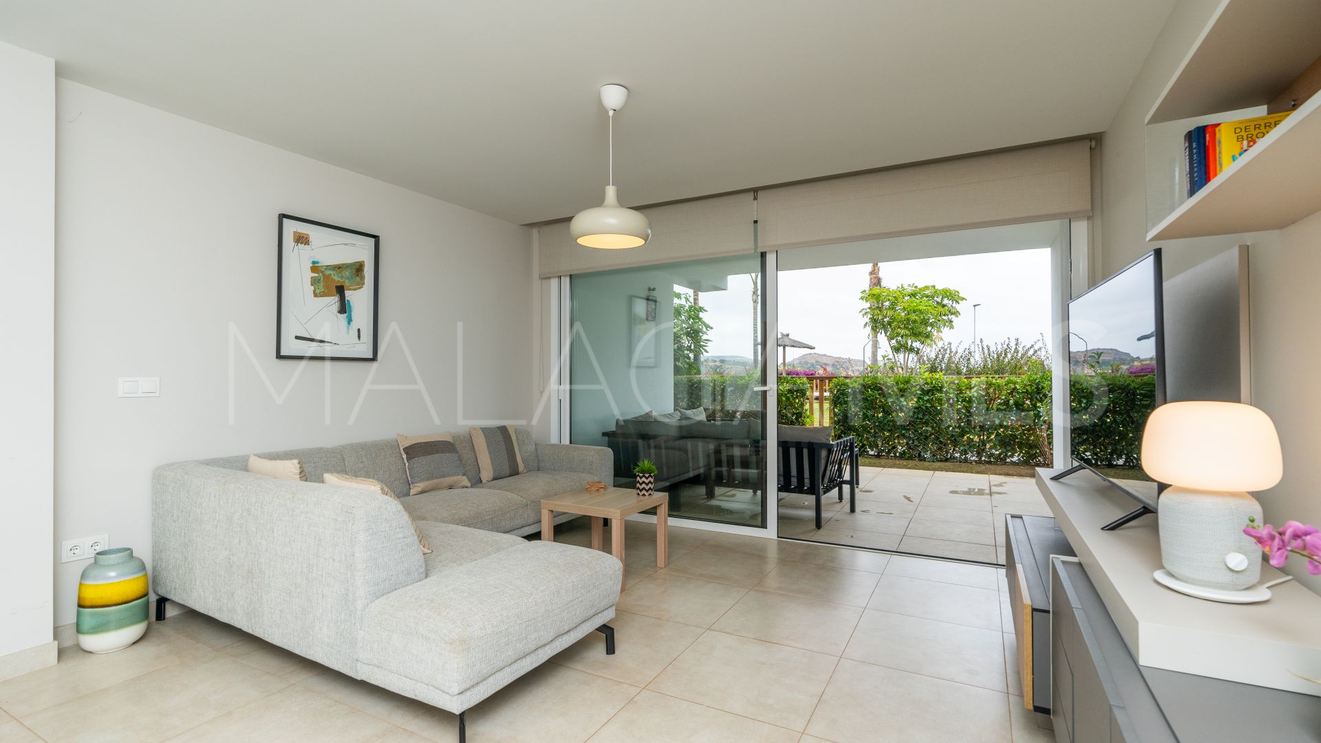 Appartement rez de chaussée for sale in Cala de Mijas