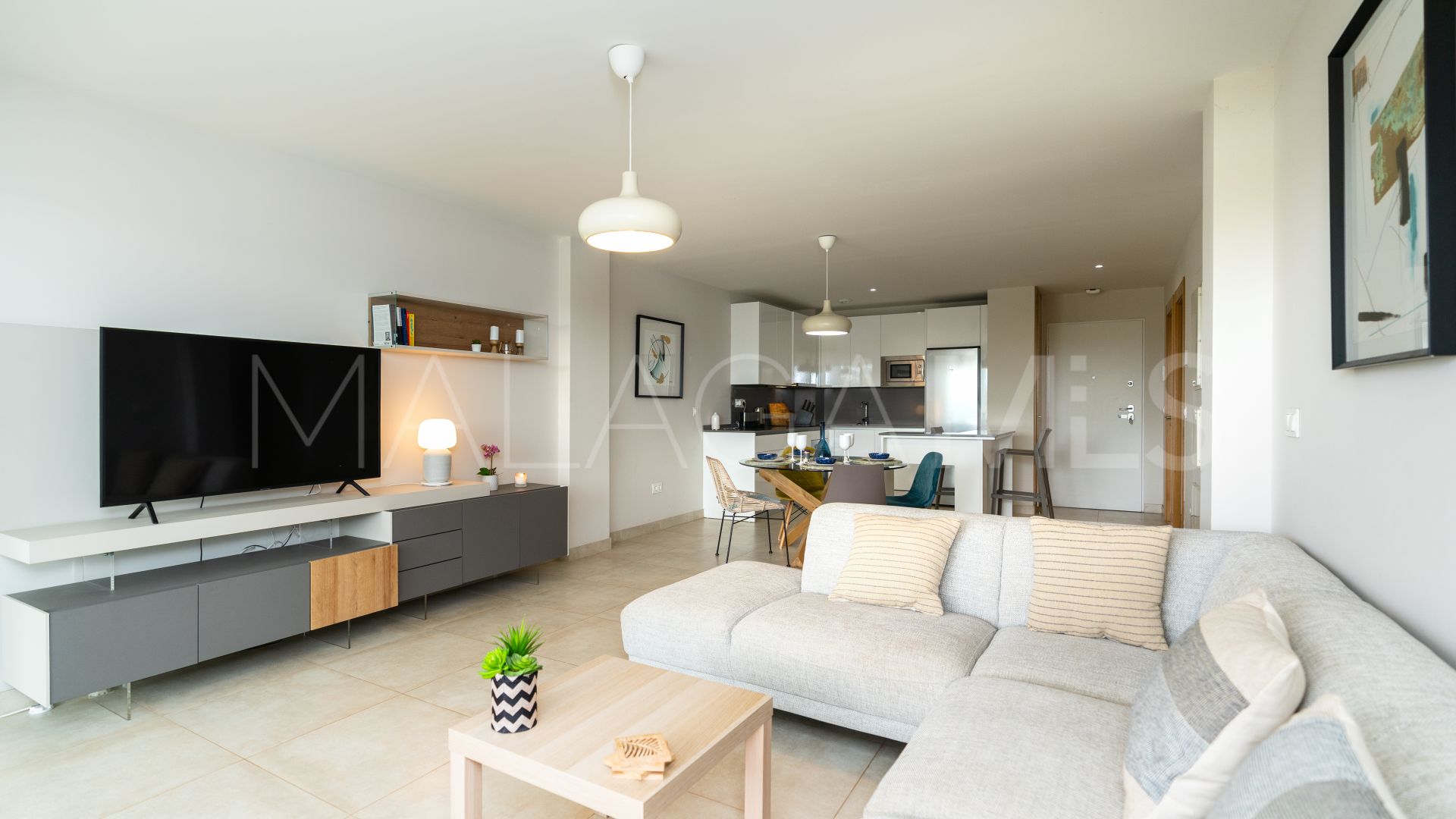 Appartement rez de chaussée for sale in Cala de Mijas