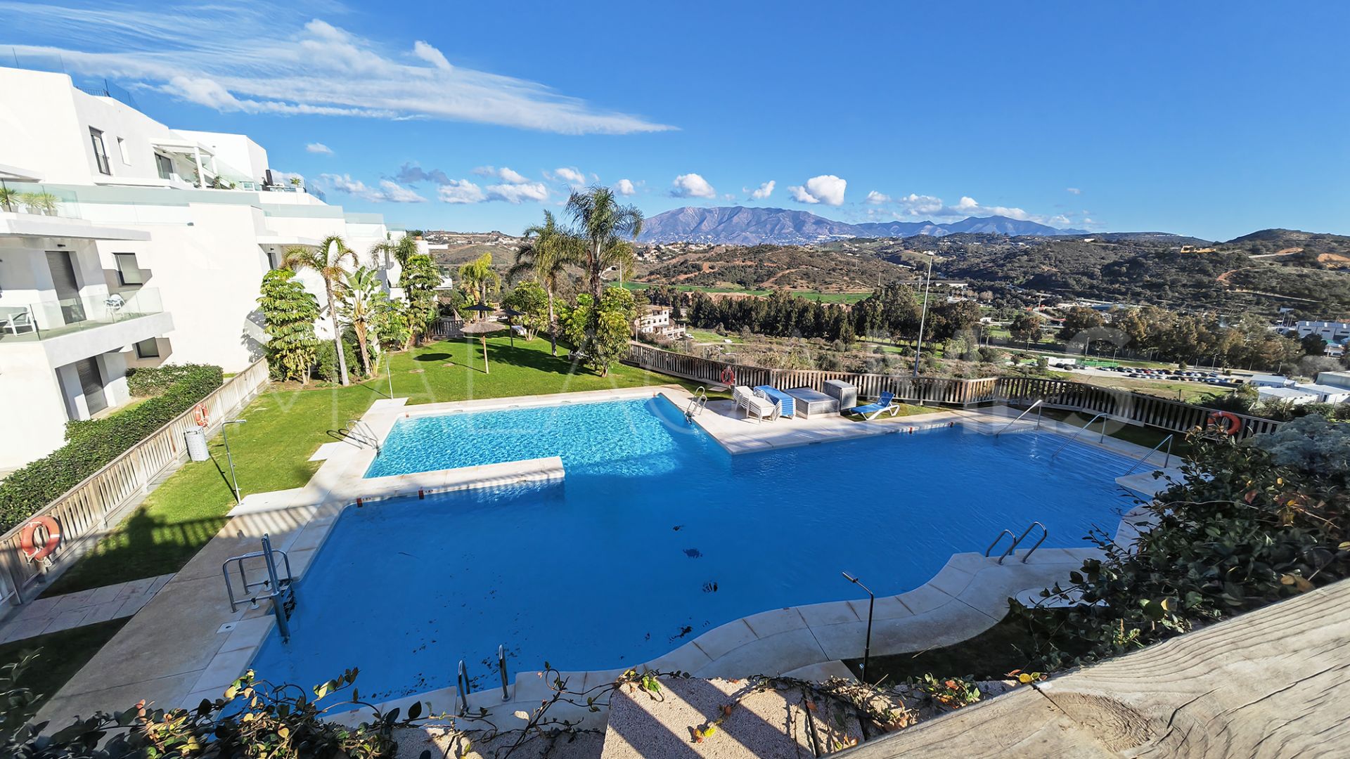 Appartement rez de chaussée for sale in Cala de Mijas