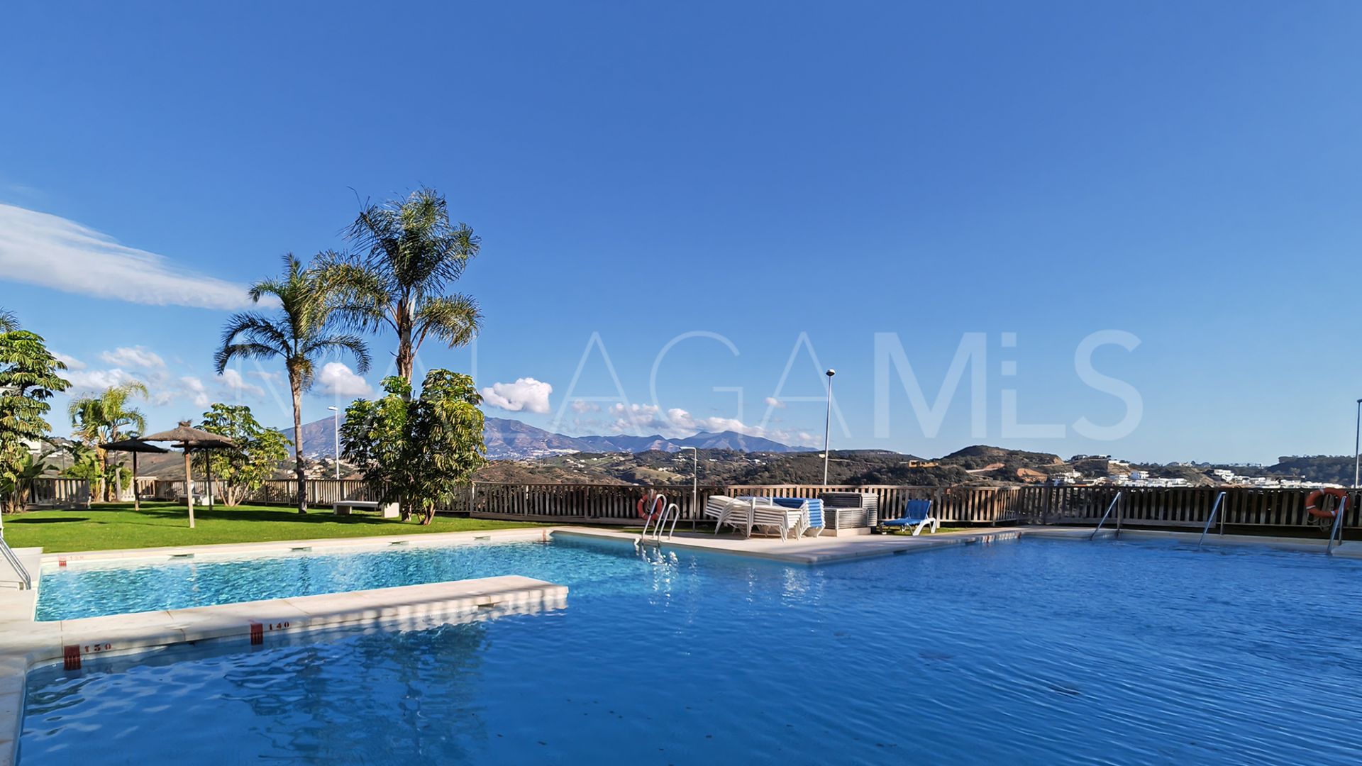 Bottenvåningslägenhet for sale in Cala de Mijas