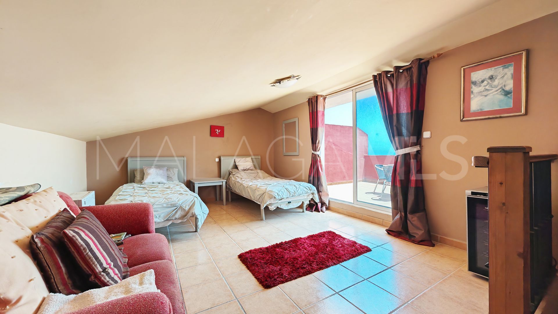 Benalmadena Pueblo town house for sale