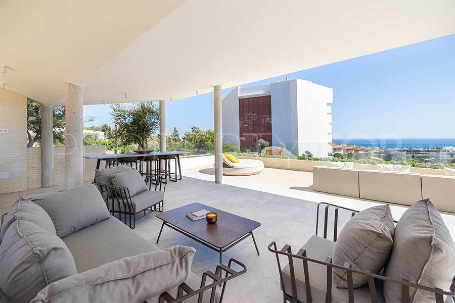 Penthouse for sale in El Higueron