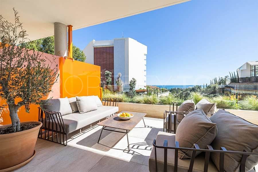 Penthouse for sale in El Higueron