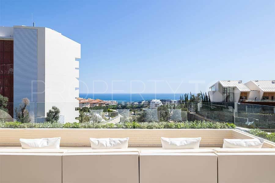 Penthouse for sale in El Higueron