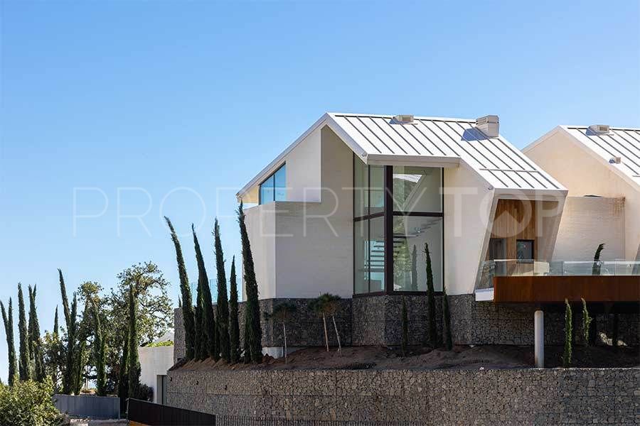 For sale villa in El Higueron with 4 bedrooms