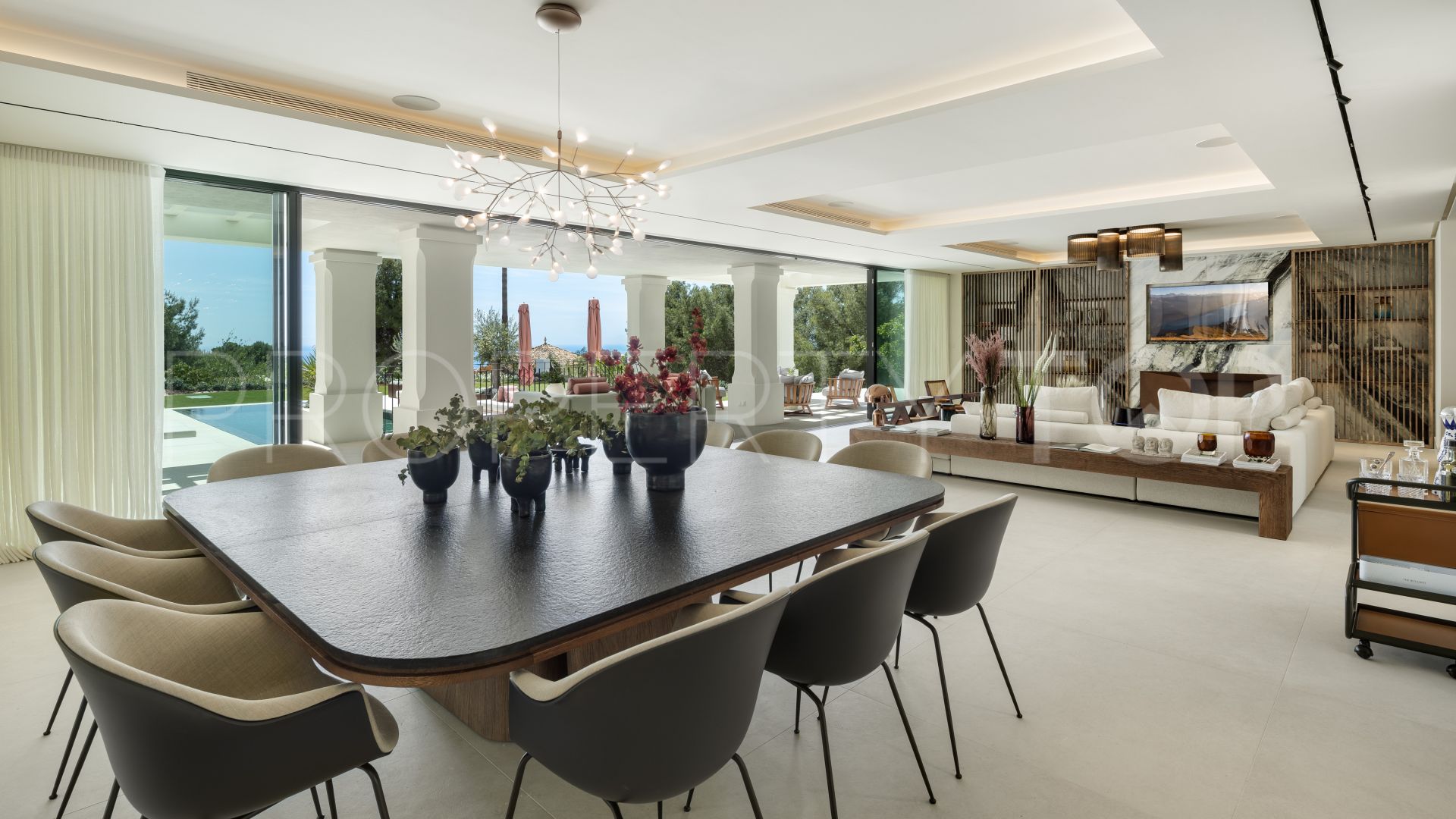 6 bedrooms Marbella Golden Mile villa for sale