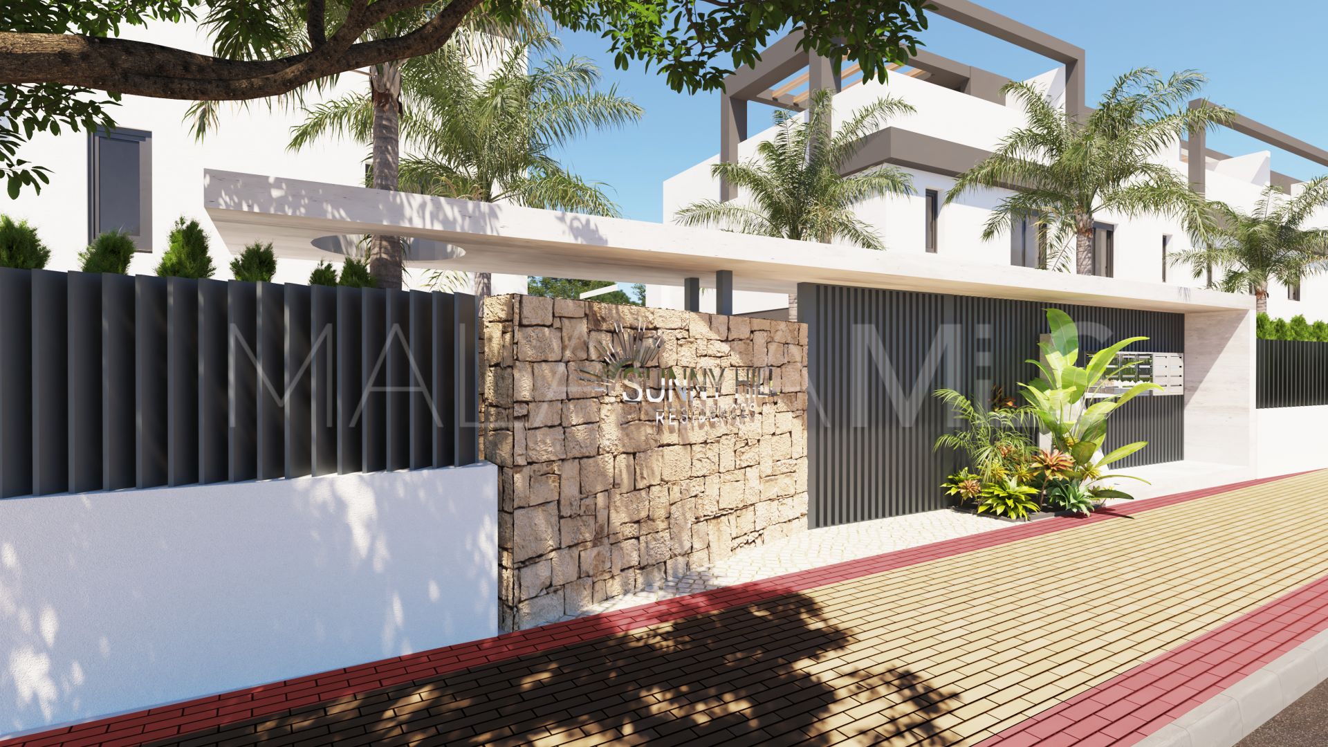 Maison de ville for sale in Cala de Mijas