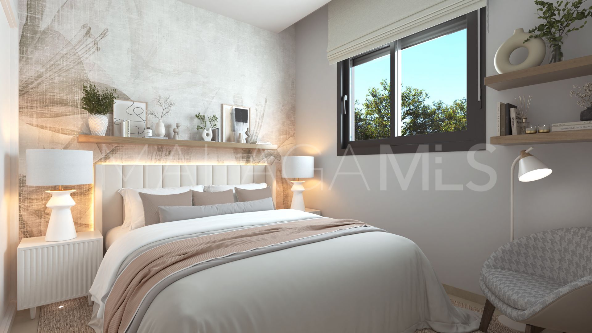 Maison de ville for sale in Cala de Mijas