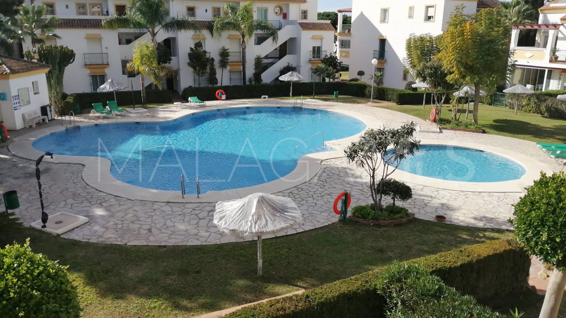 Buy atico duplex in Carib Playa de 3 bedrooms