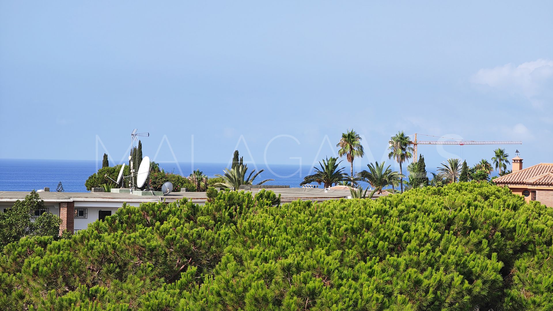 Zweistöckiges penthouse for sale in Carib Playa