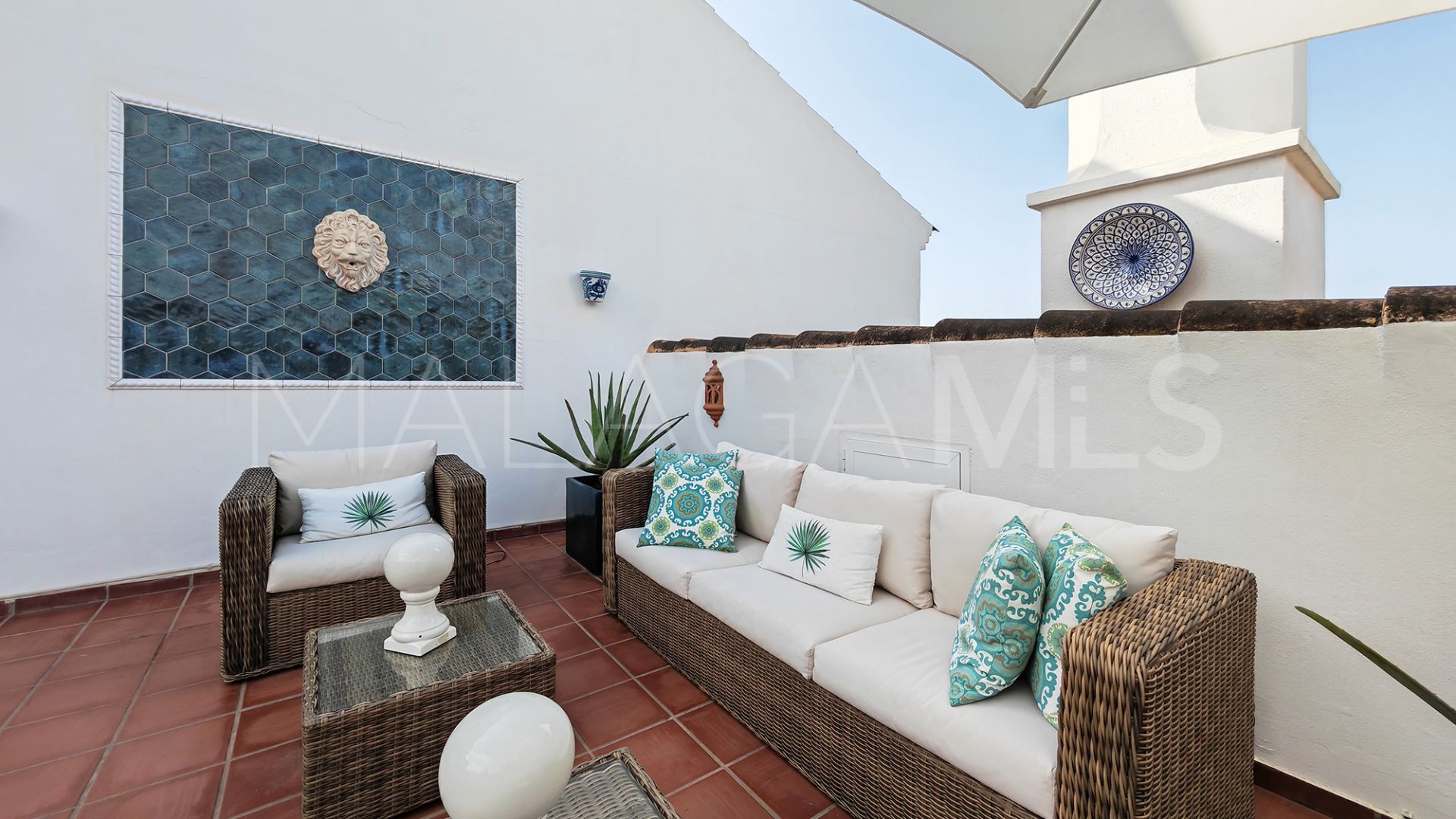 Buy atico duplex in Carib Playa de 3 bedrooms