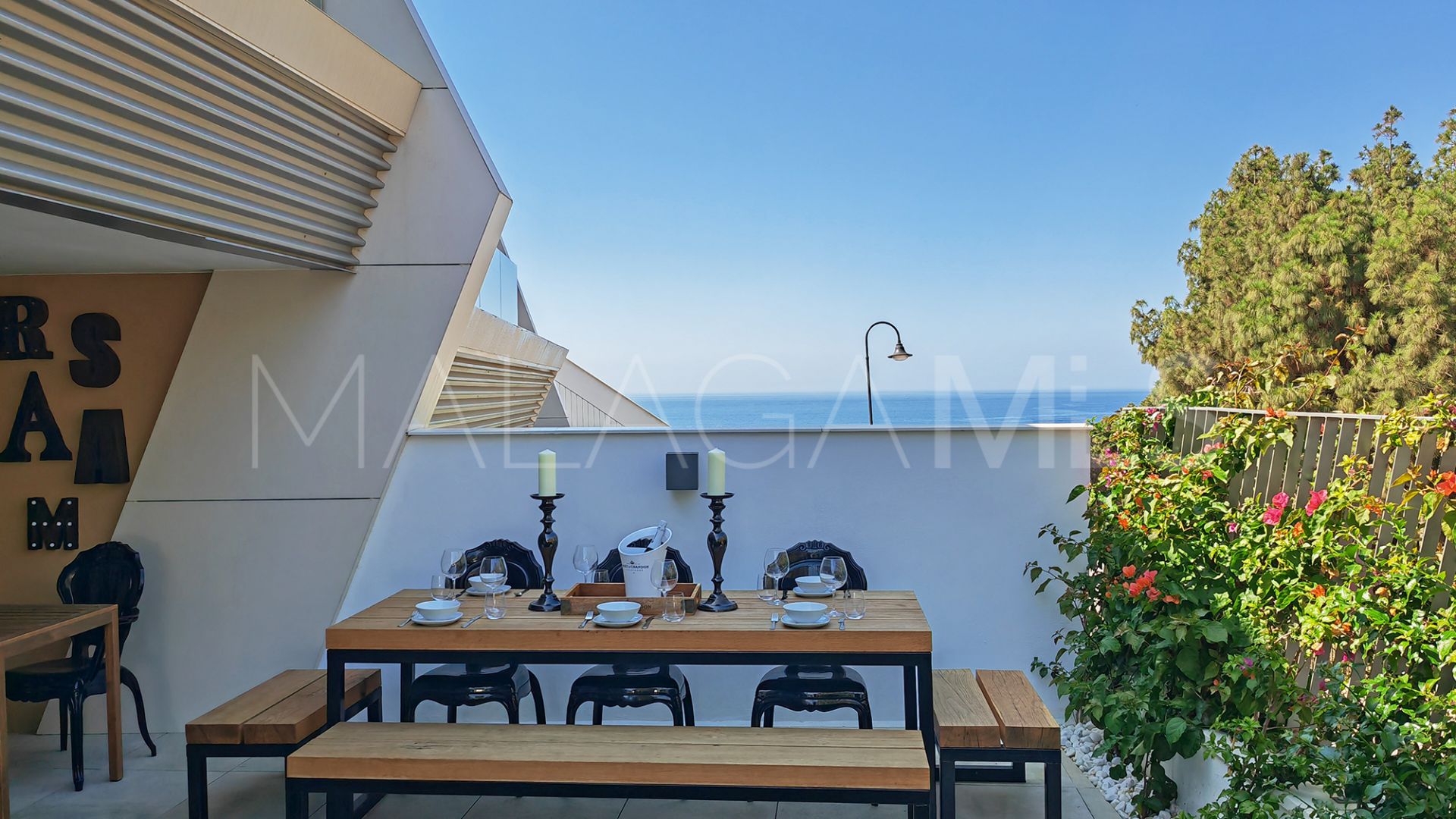 Reihenhaus for sale in Mijas Costa