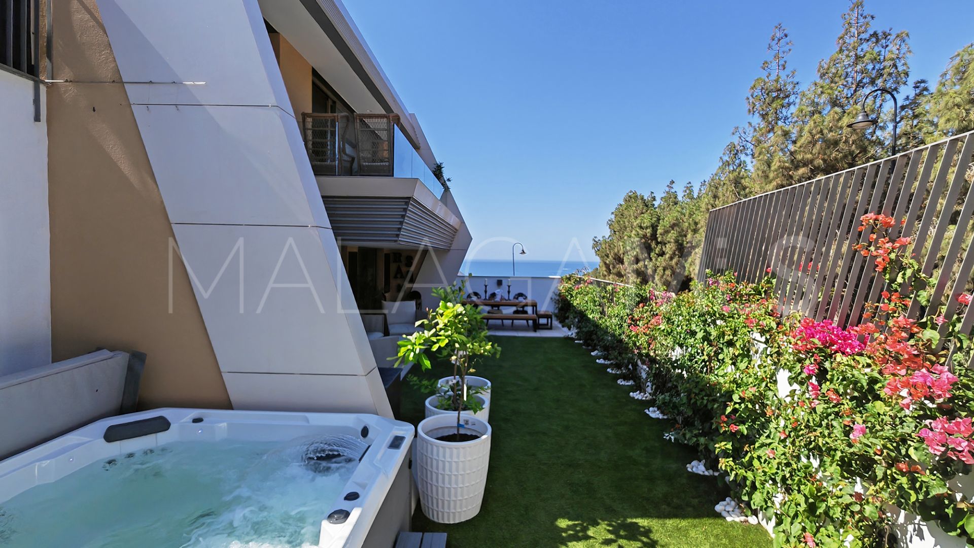 Reihenhaus for sale in Mijas Costa