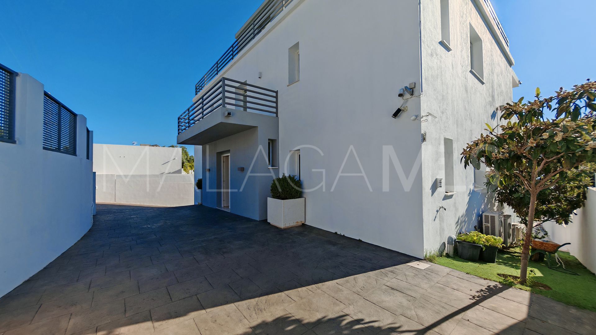 Villa for sale in El Rosario