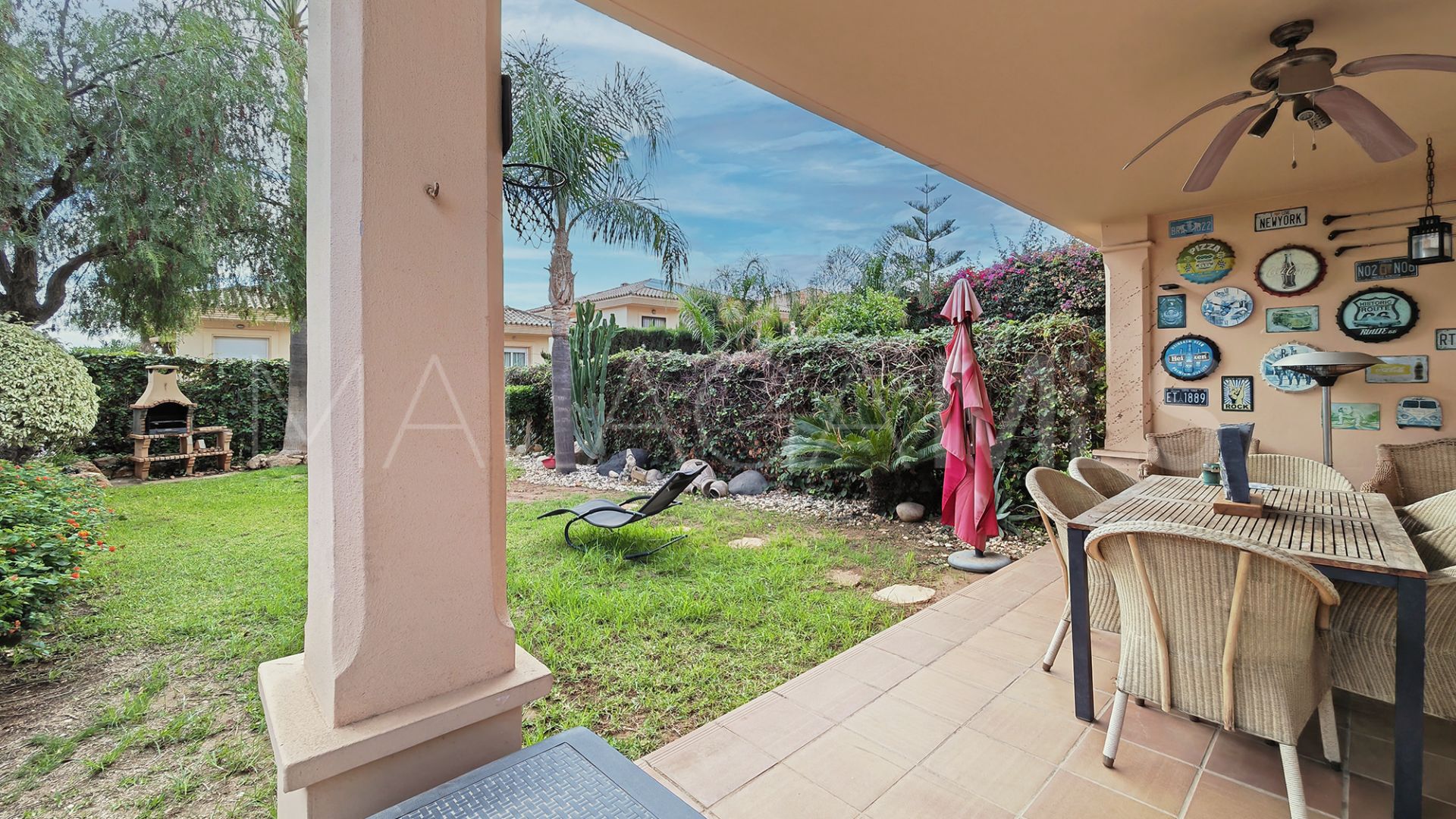 Buy adosado with 3 bedrooms in Riviera del Sol