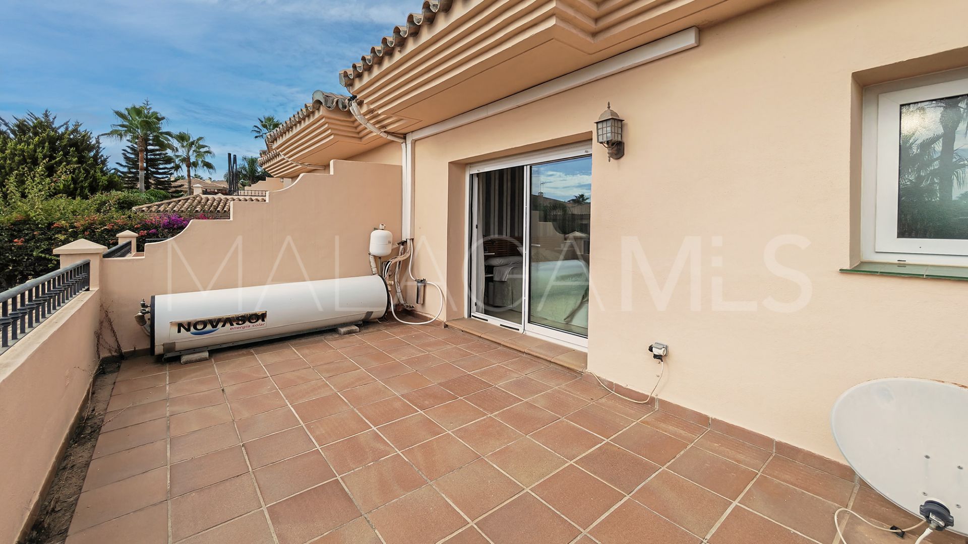 Buy adosado with 3 bedrooms in Riviera del Sol