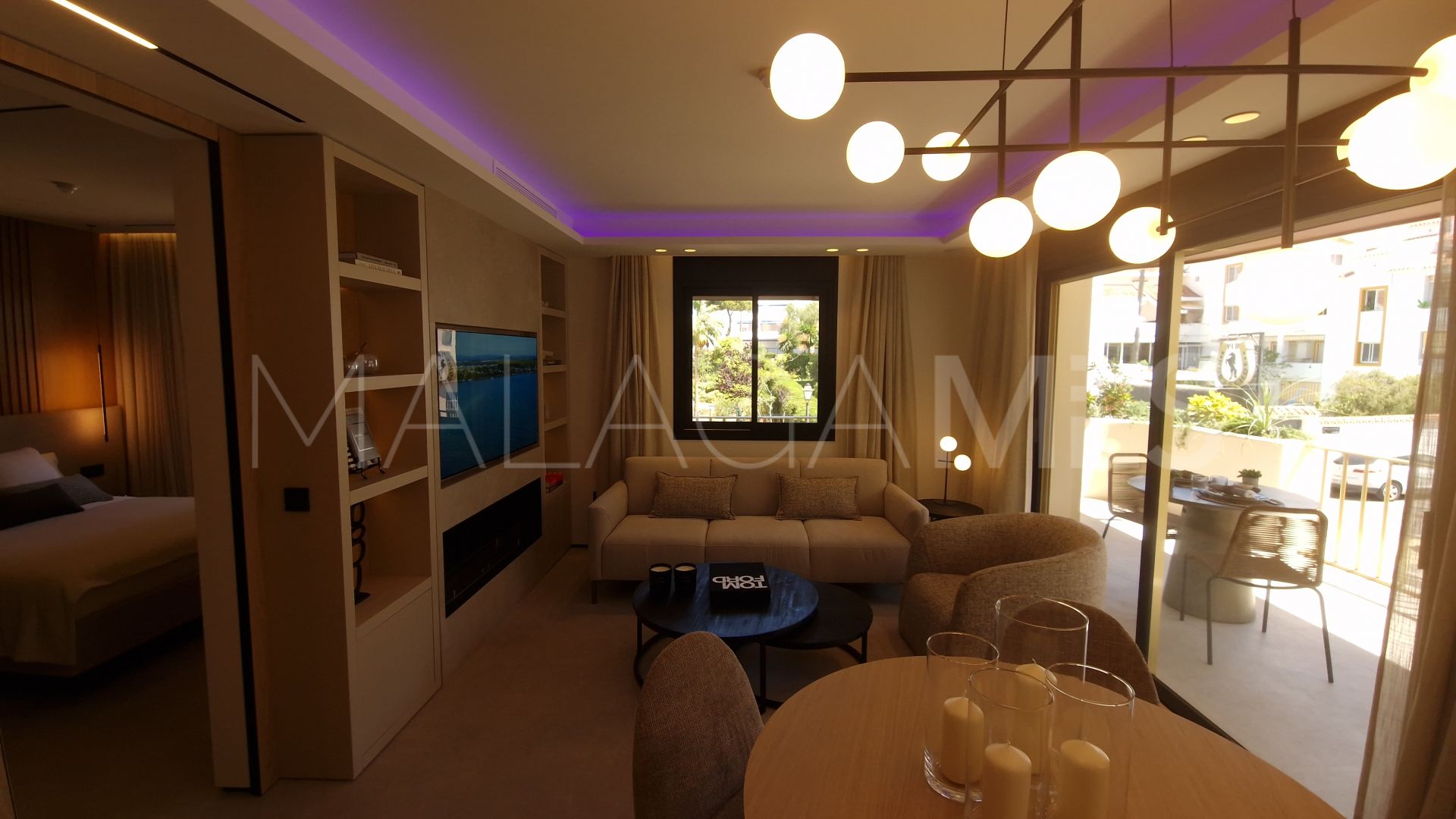 Wohnung for sale in Marbella - Puerto Banus