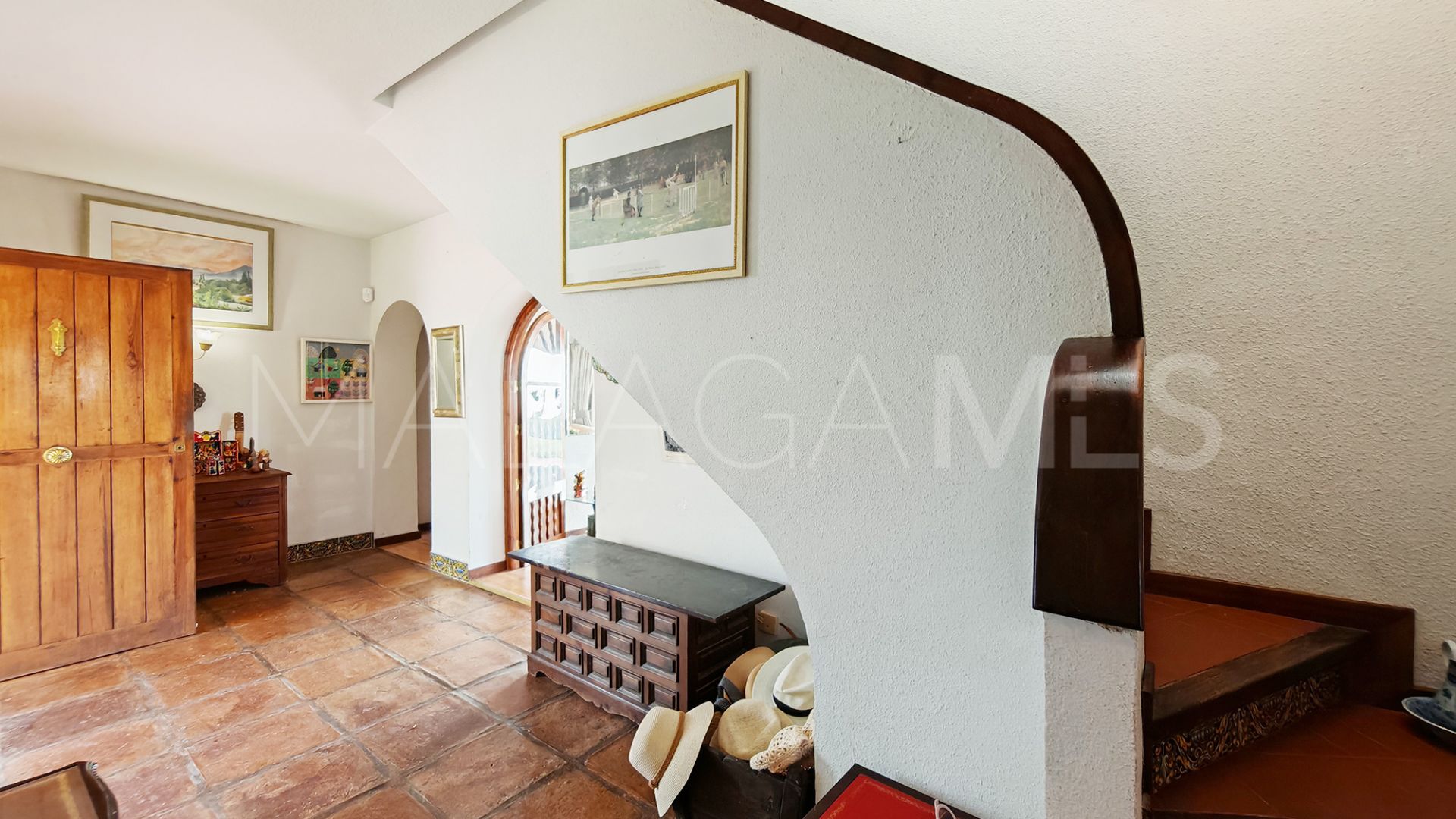 Villa for sale in El Rosario