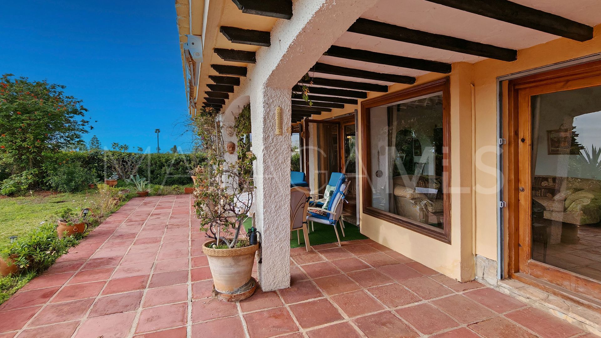 Villa for sale in El Rosario