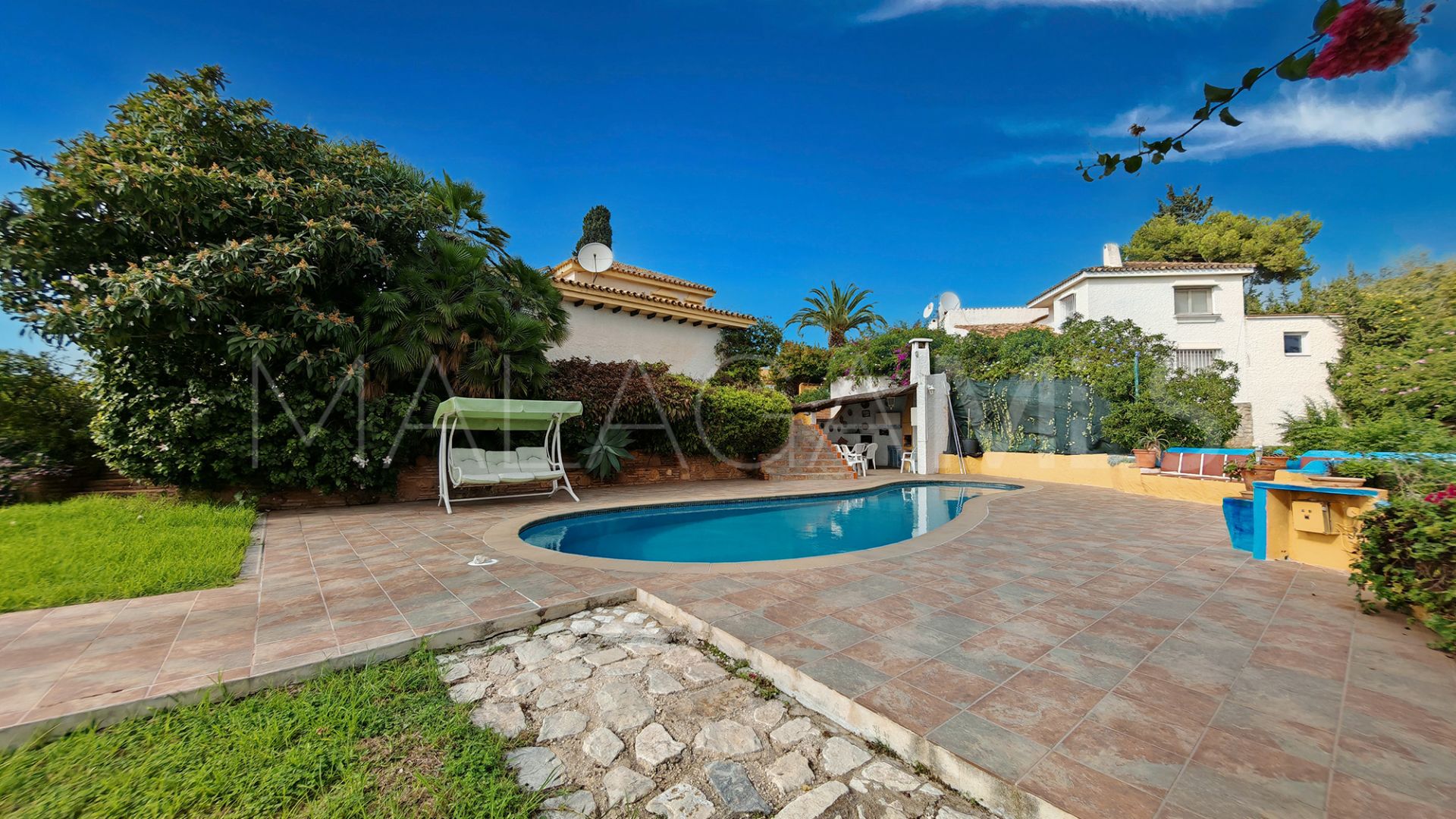 Villa for sale in El Rosario