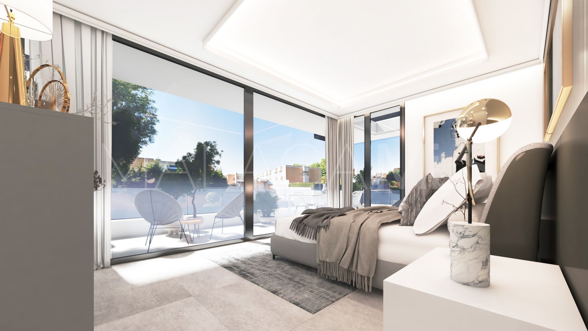 Se vende villa with 5 bedrooms in Reserva del Higuerón