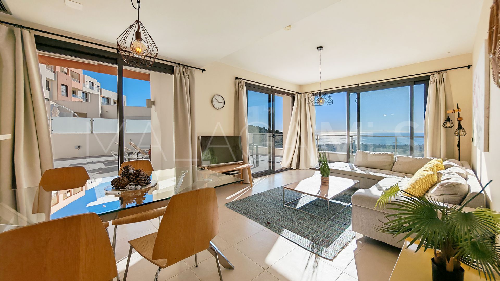 Appartement terrasse for sale in Los Altos de los Monteros